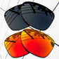 Polarized Replacement Lenses for Oakley Twentysix.2 Sunglasses