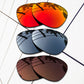 Polarized Replacement Lenses for Oakley Warden Sunglasses