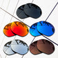 Polarized Replacement Lenses for Oakley Warm Up Sunglasses