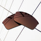 Polarized Replacement Lenses for Oakley WireTap Sunglasses
