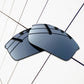 Polarized Replacement Lenses for Oakley WireTap Sunglasses