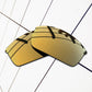 Polarized Replacement Lenses for Oakley WireTap Sunglasses