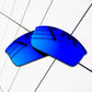 Polarized Replacement Lenses for Oakley WireTap Sunglasses