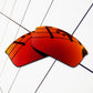 Polarized Replacement Lenses for Oakley WireTap Sunglasses