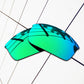 Polarized Replacement Lenses for Oakley WireTap Sunglasses