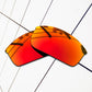 Polarized Replacement Lenses for Oakley WireTap Sunglasses