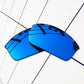 Polarized Replacement Lenses for Oakley WireTap Sunglasses
