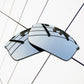 Polarized Replacement Lenses for Oakley WireTap Sunglasses
