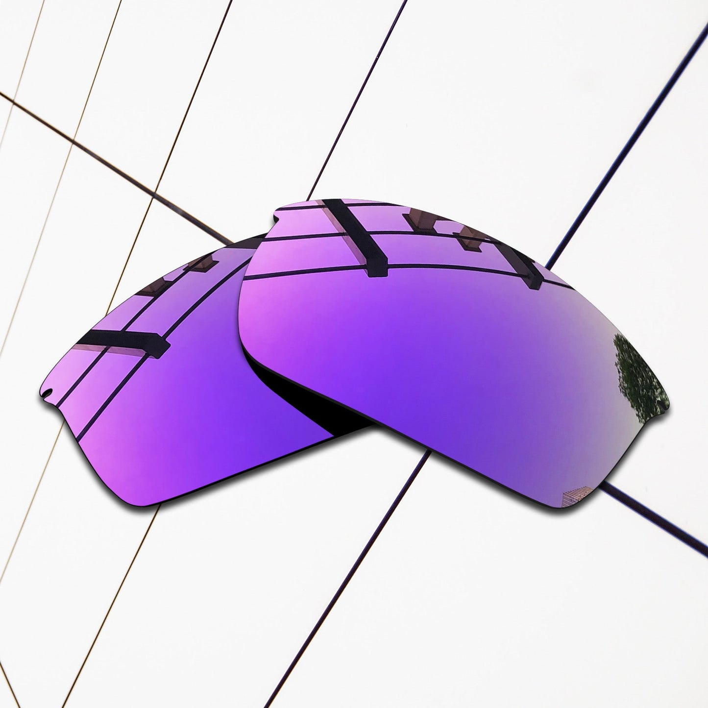 Polarized Replacement Lenses for Oakley WireTap Sunglasses