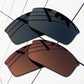 Polarized Replacement Lenses for Oakley WireTap Sunglasses