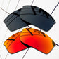 Polarized Replacement Lenses for Oakley WireTap Sunglasses