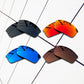 Polarized Replacement Lenses for Oakley WireTap Sunglasses