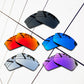 Polarized Replacement Lenses for Oakley WireTap Sunglasses