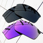 Polarized Replacement Lenses for Oakley WireTap Sunglasses