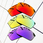 Polarized Replacement Lenses for Oakley WireTap Sunglasses