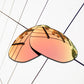 Polarized Replacement Lenses for Oakley X Metal XX Sunglasses