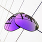 Polarized Replacement Lenses for Oakley X Metal XX Sunglasses