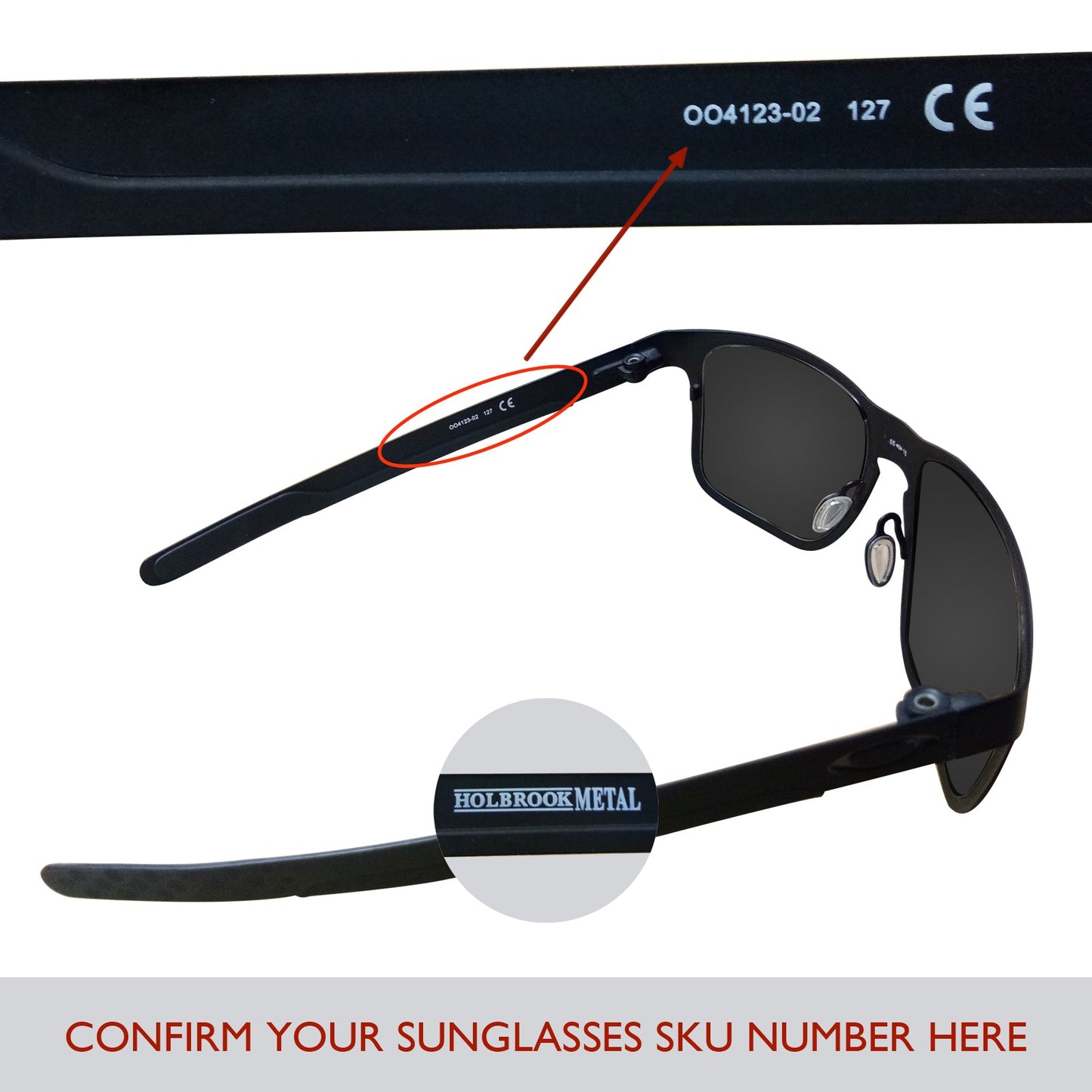 Oakley TwoFace Sunglasses Frame